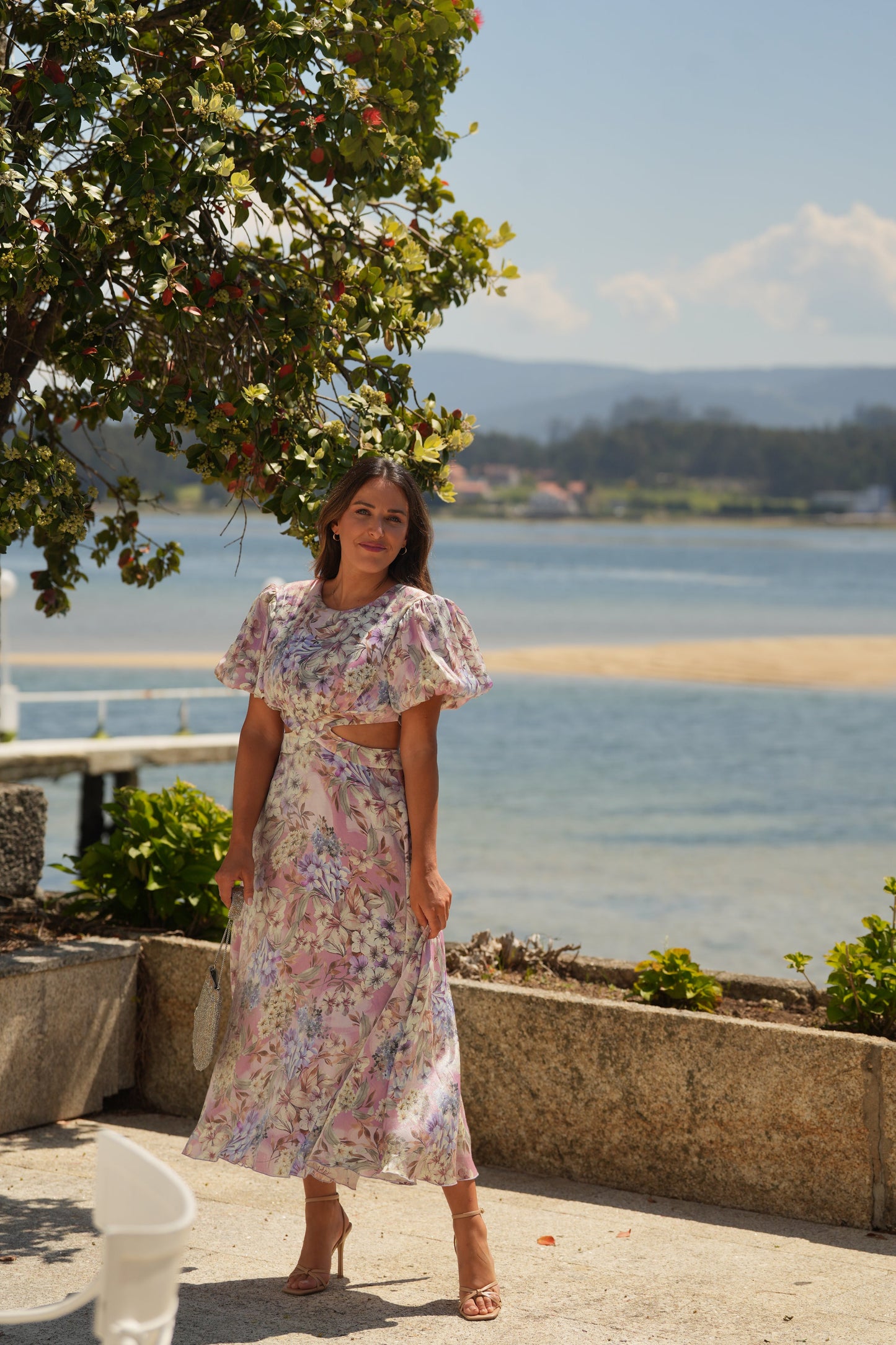 VESTIDO CAROLINA
