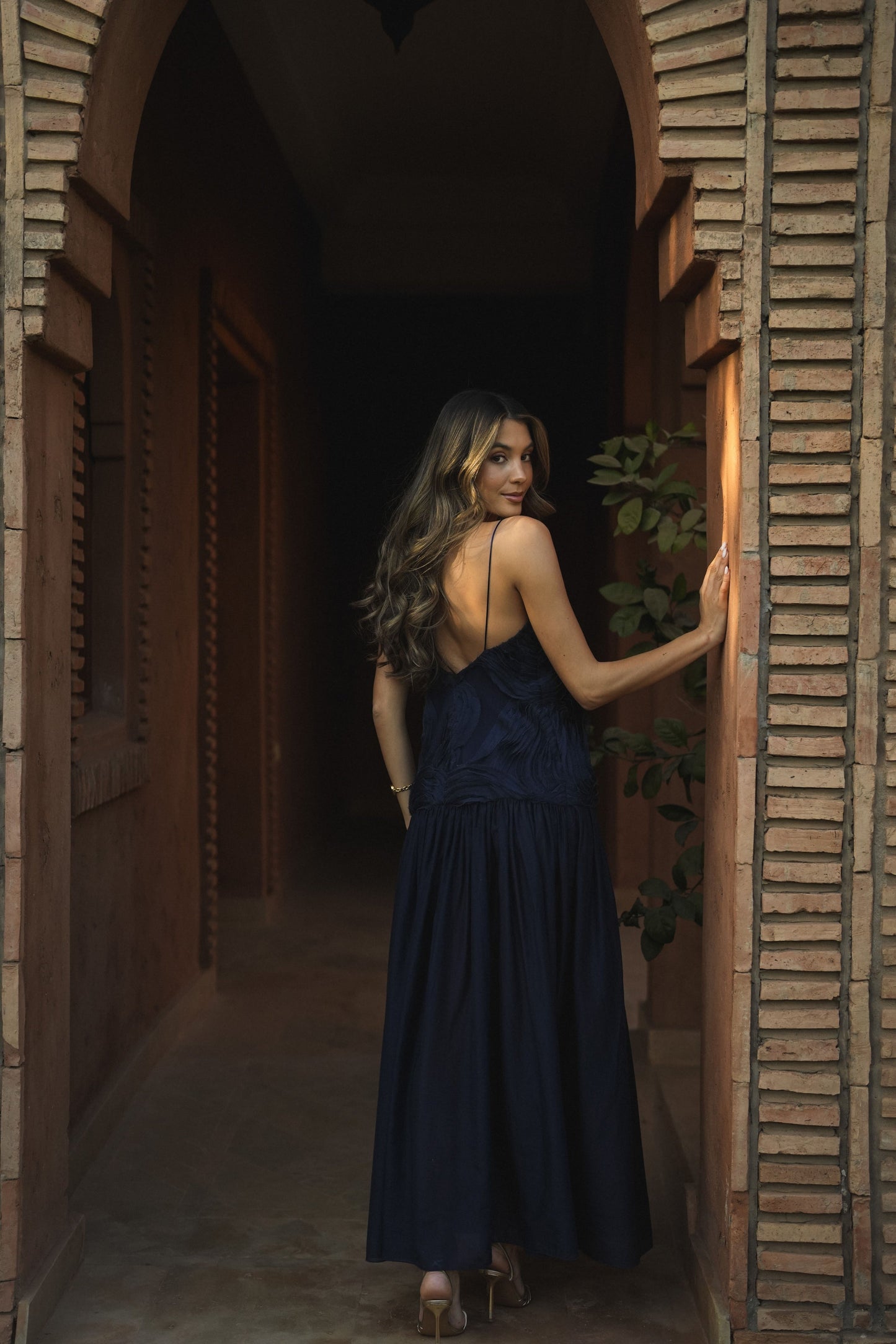 VESTIDO LILIA MARINO