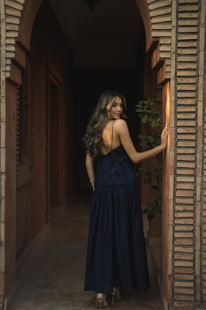 VESTIDO LILIA MARINO