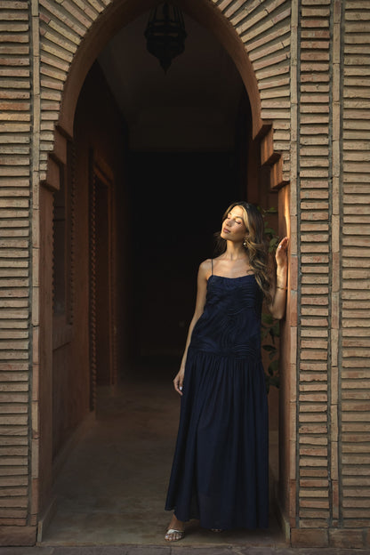 VESTIDO LILIA MARINO
