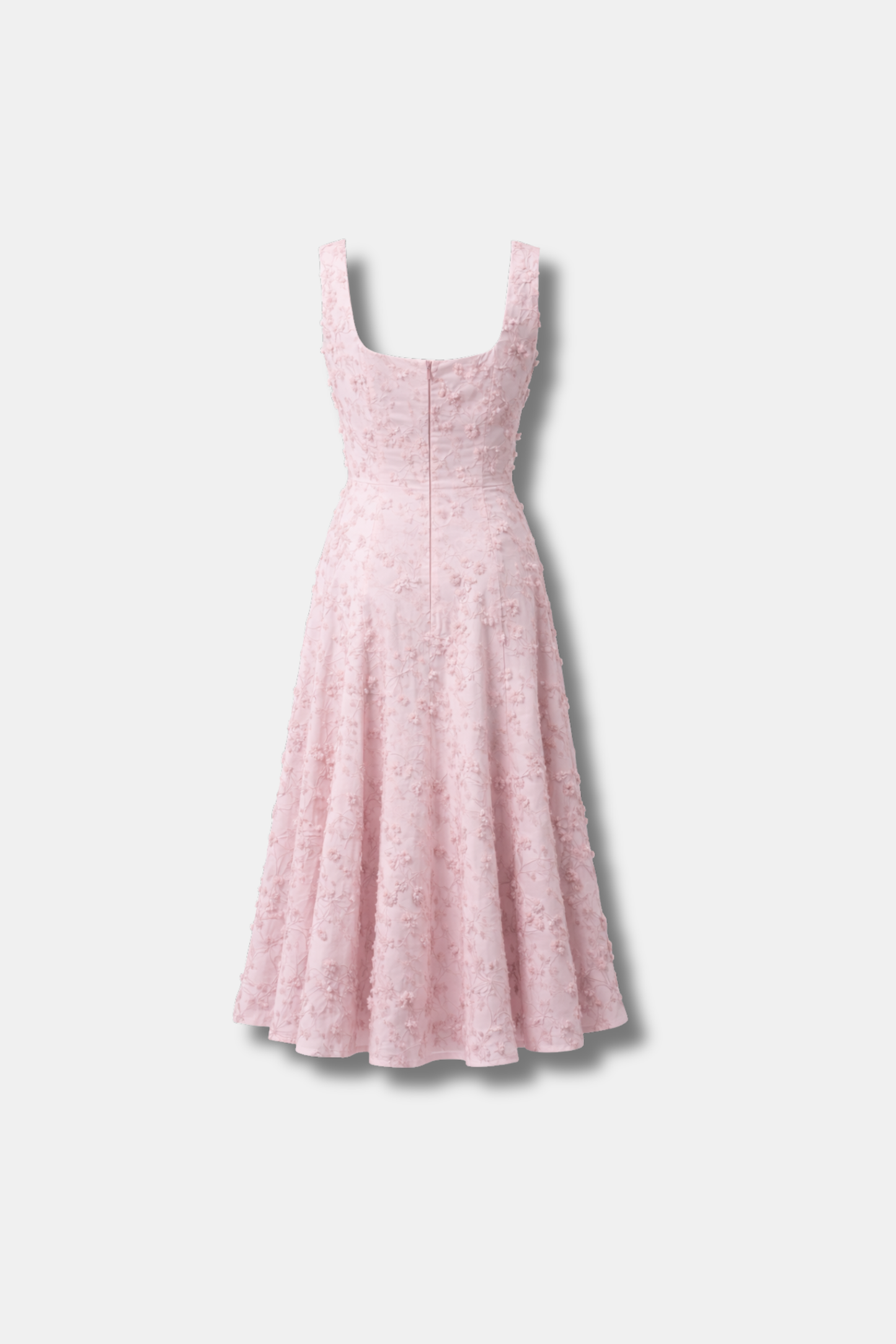 VESTIDO FLORA MALVA