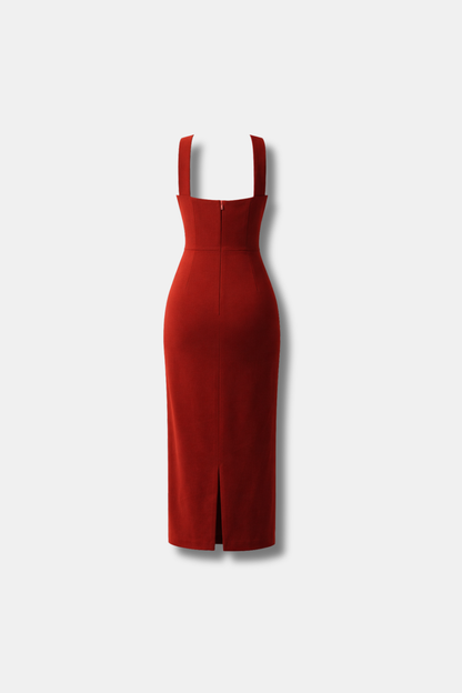 VESTIDO FRANCISCA TEJA