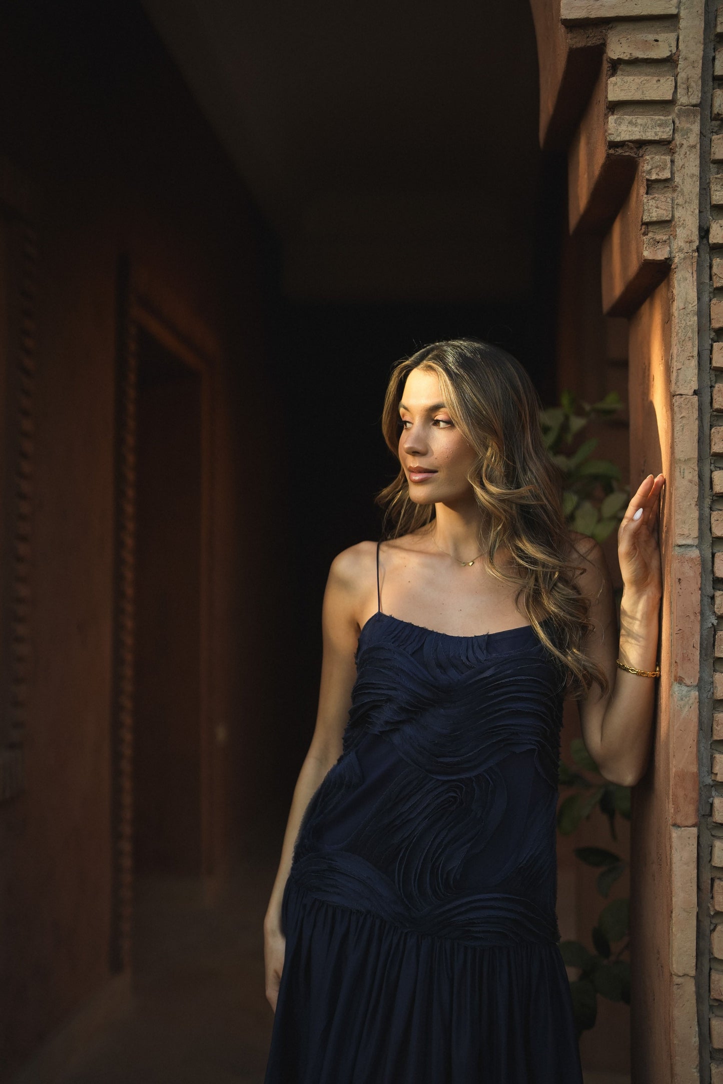 VESTIDO LILIA MARINO