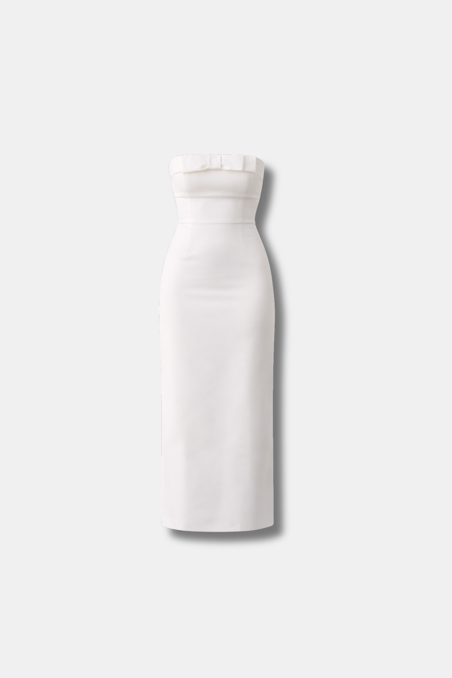 VESTIDO NINA BLANCO