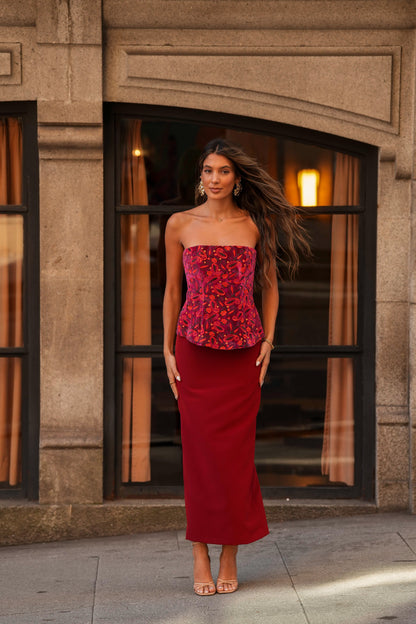 SET VICTORIA ROSA