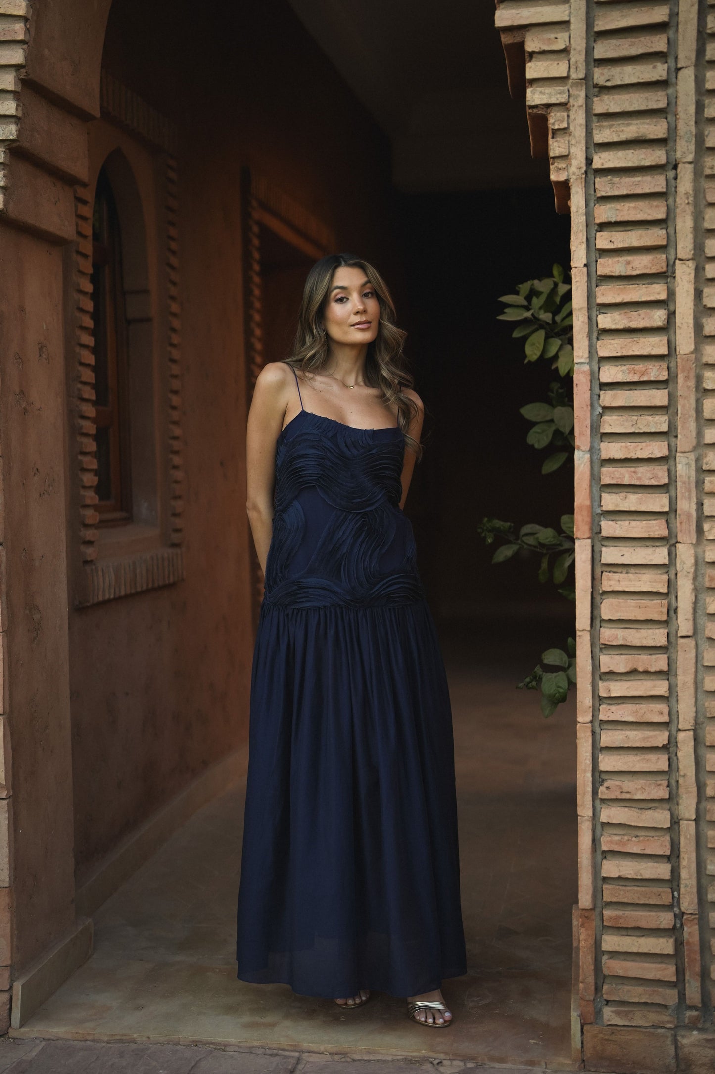 VESTIDO LILIA MARINO