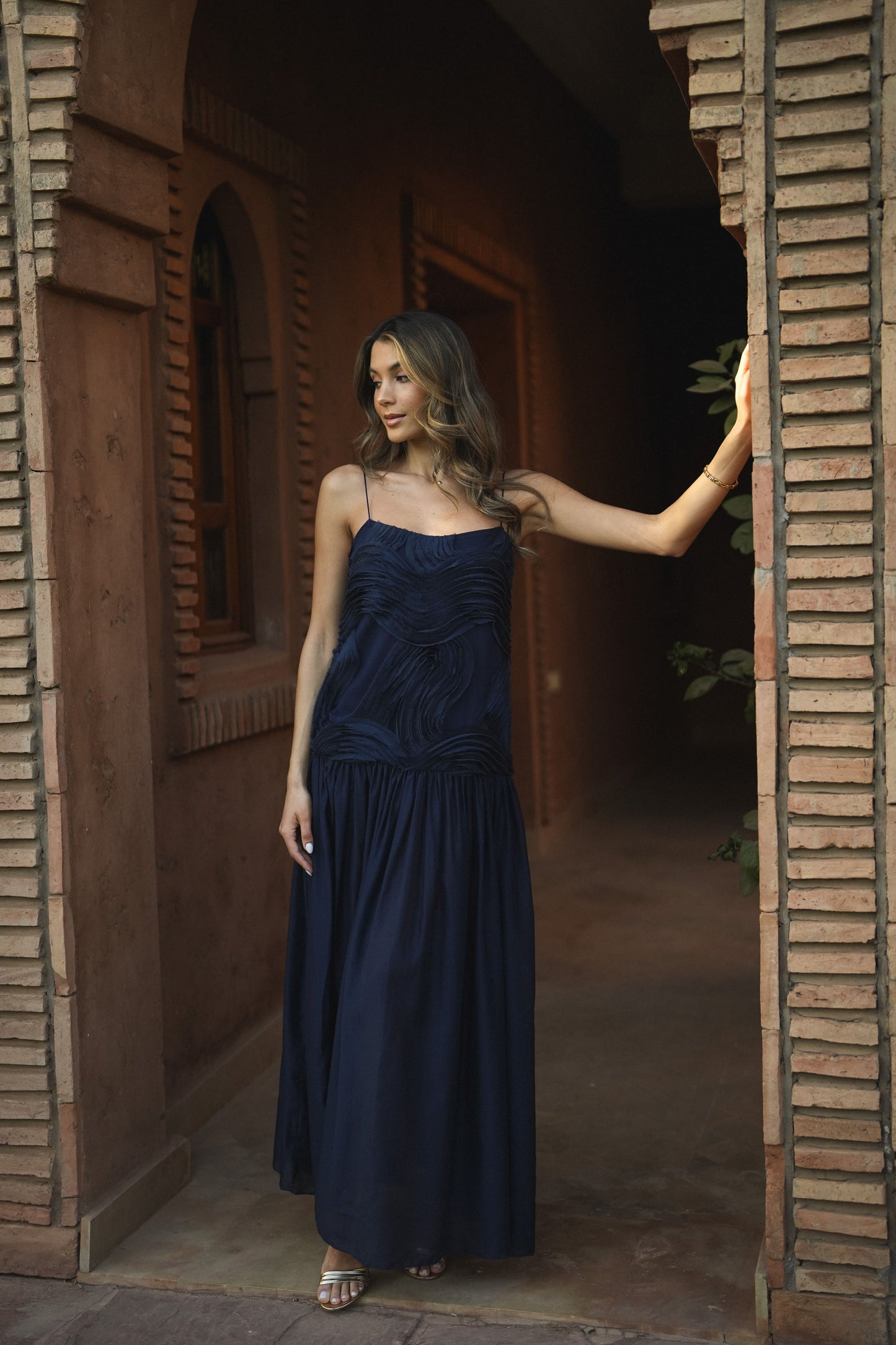 VESTIDO LILIA MARINO