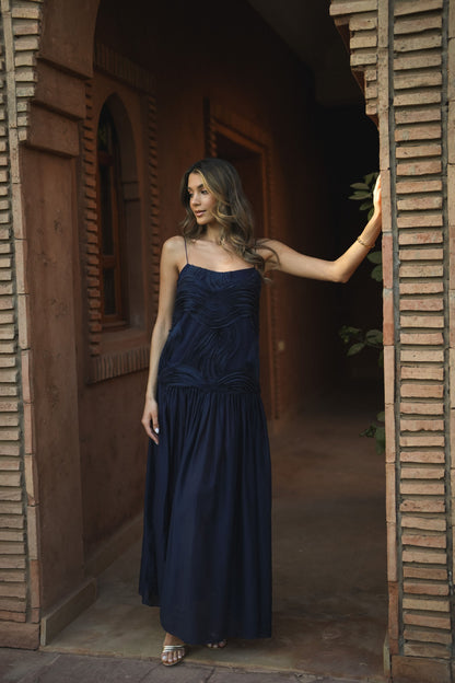 VESTIDO LILIA MARINO