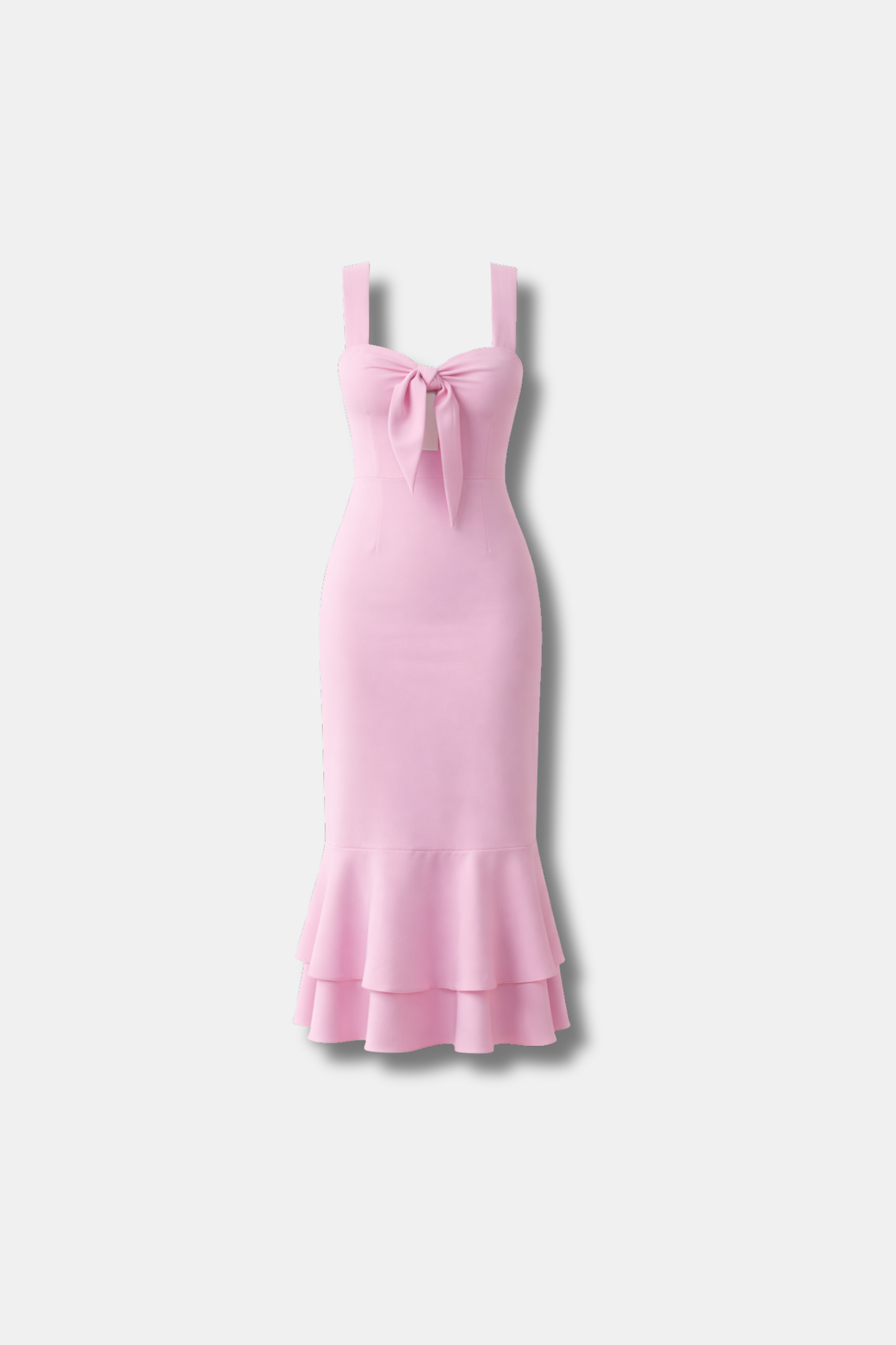 VESTIDO AZAHAR ROSA
