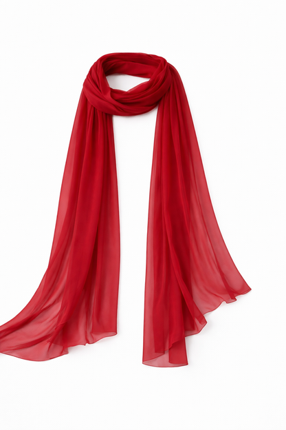 CHAL BARI ROJO