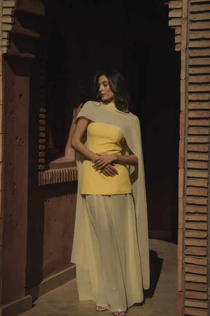 CHAL BARI AMARILLO