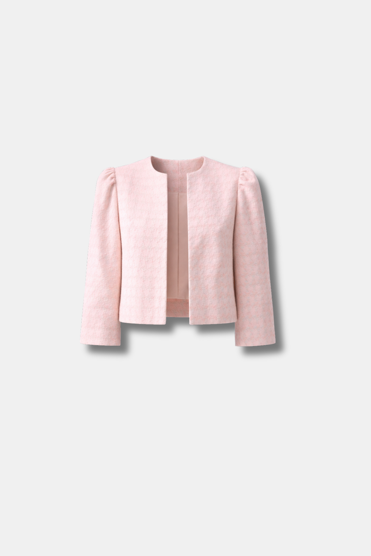 CHAQUETA JOSEFINE ROSA