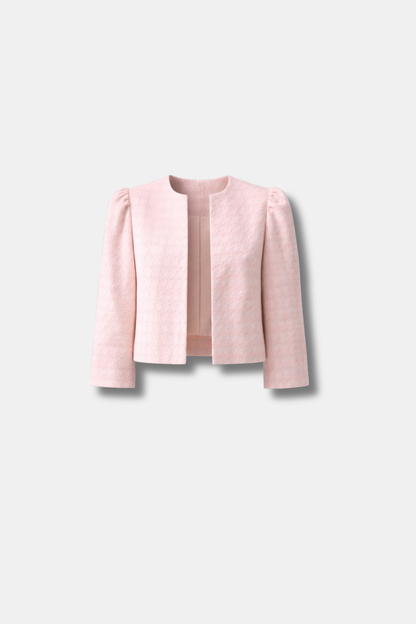 CHAQUETA JOSEFINE ROSA