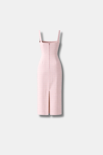 VESTIDO JOSEFINE ROSA