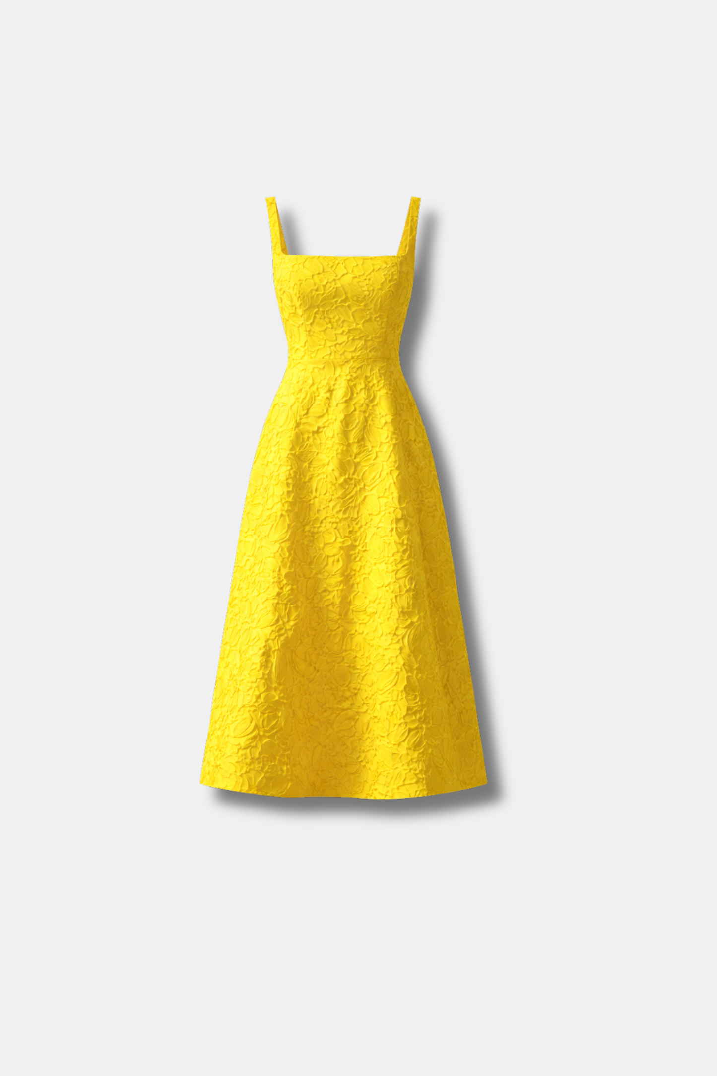 VESTIDO MARTINA AMARILLO