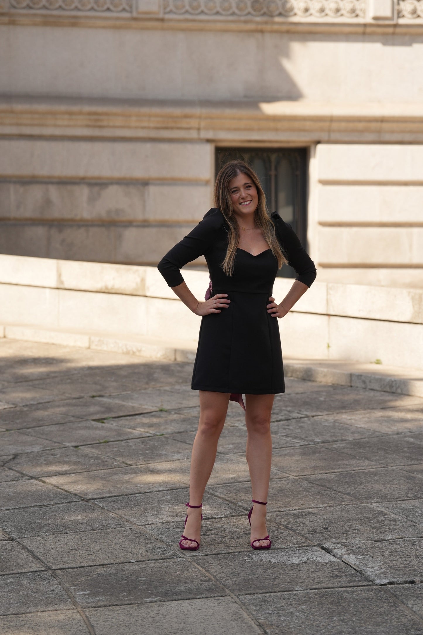 VESTIDO GRETA