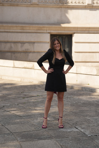 VESTIDO GRETA