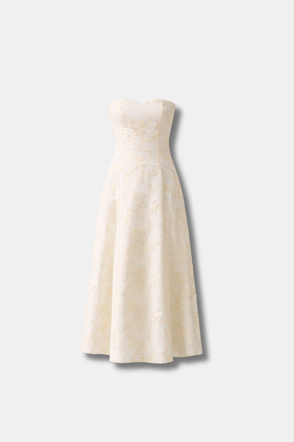 VESTIDO VEGA BEIGE