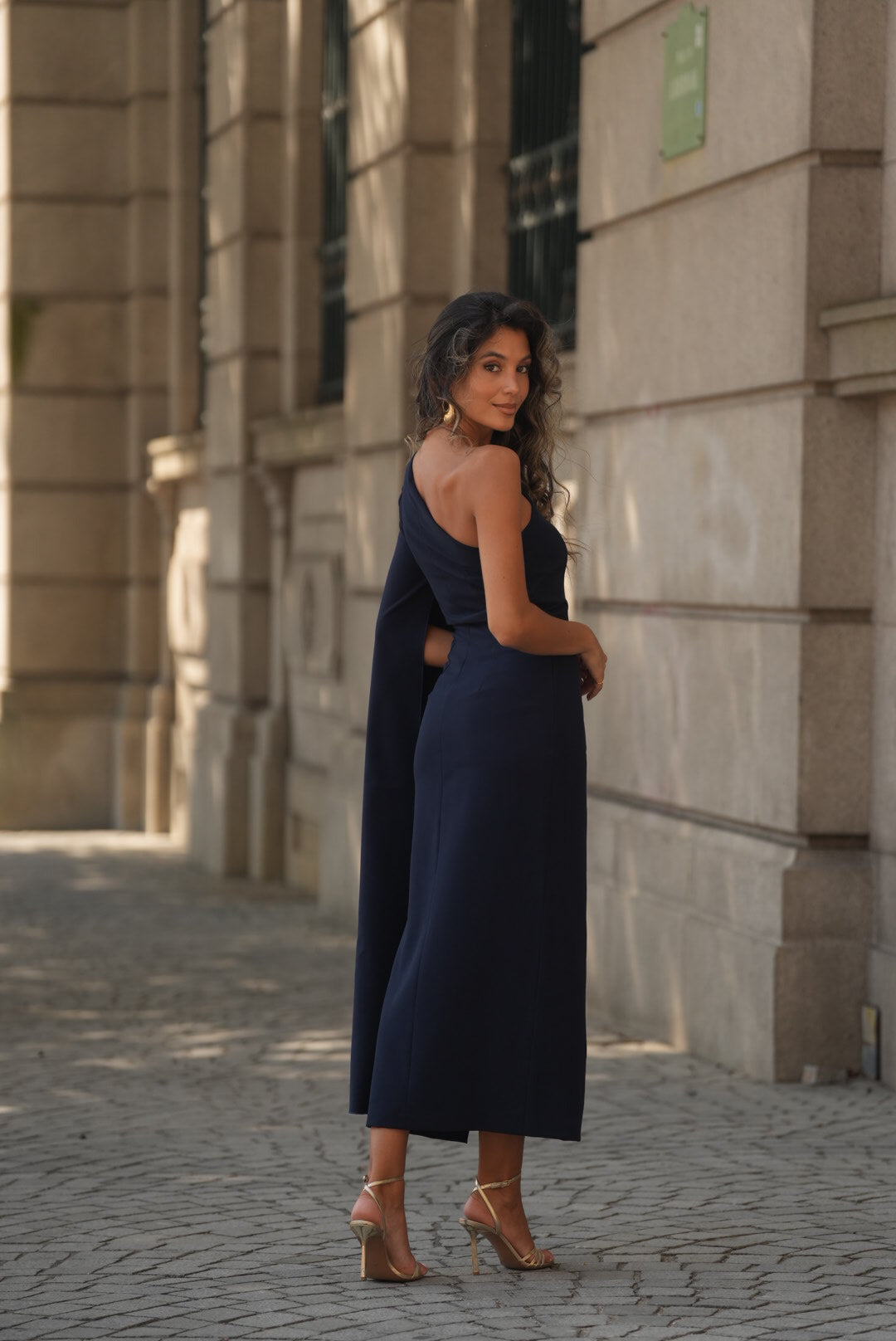 VESTIDO ROBERTA MARINO