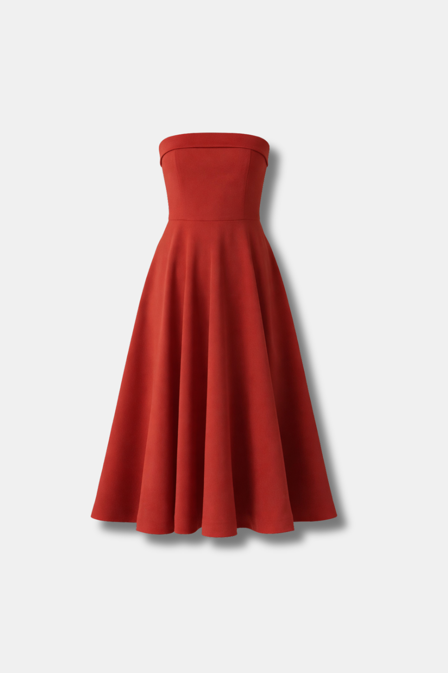 VESTIDO ADELLE NARANJA