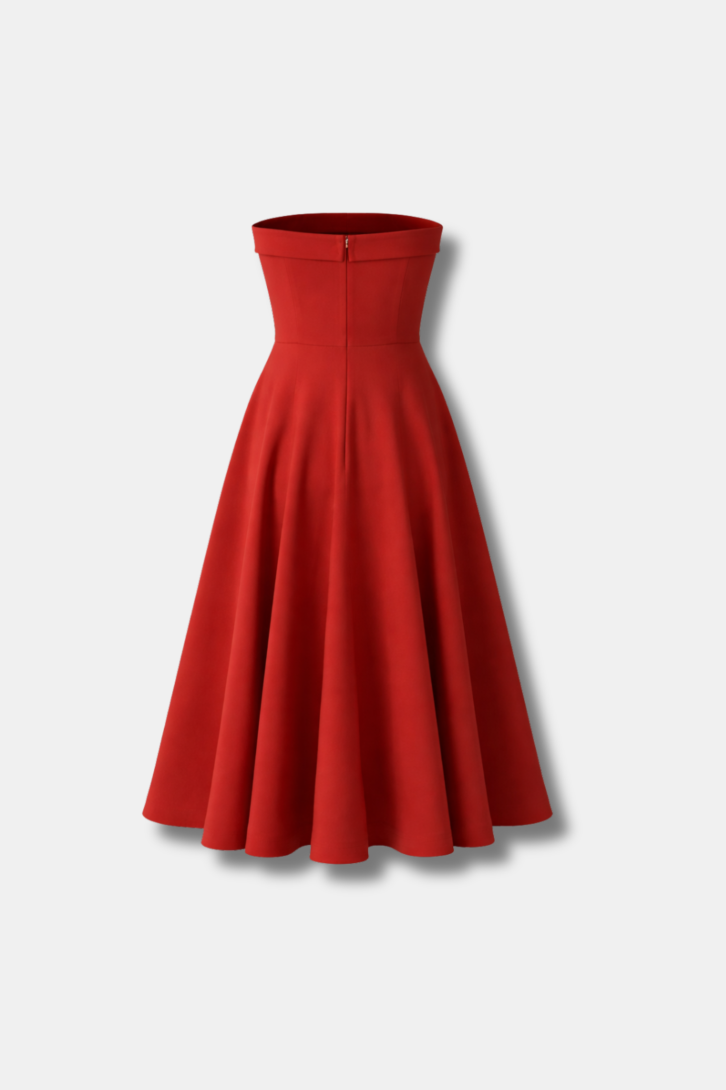 VESTIDO ADELLE NARANJA