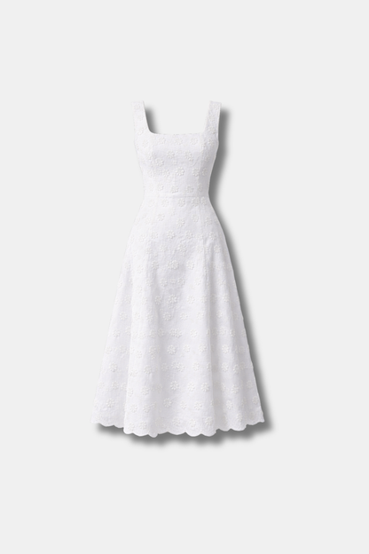 VESTIDO FLORA BLANCO 25