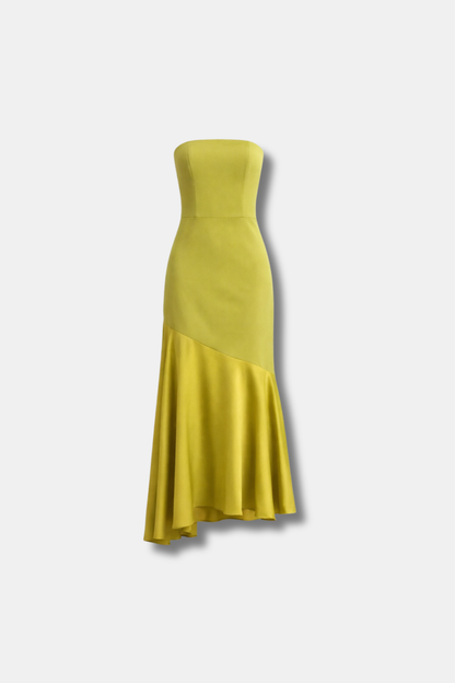 VESTIDO FIONA VERDE
