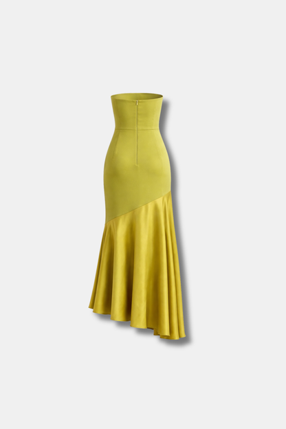 VESTIDO FIONA VERDE