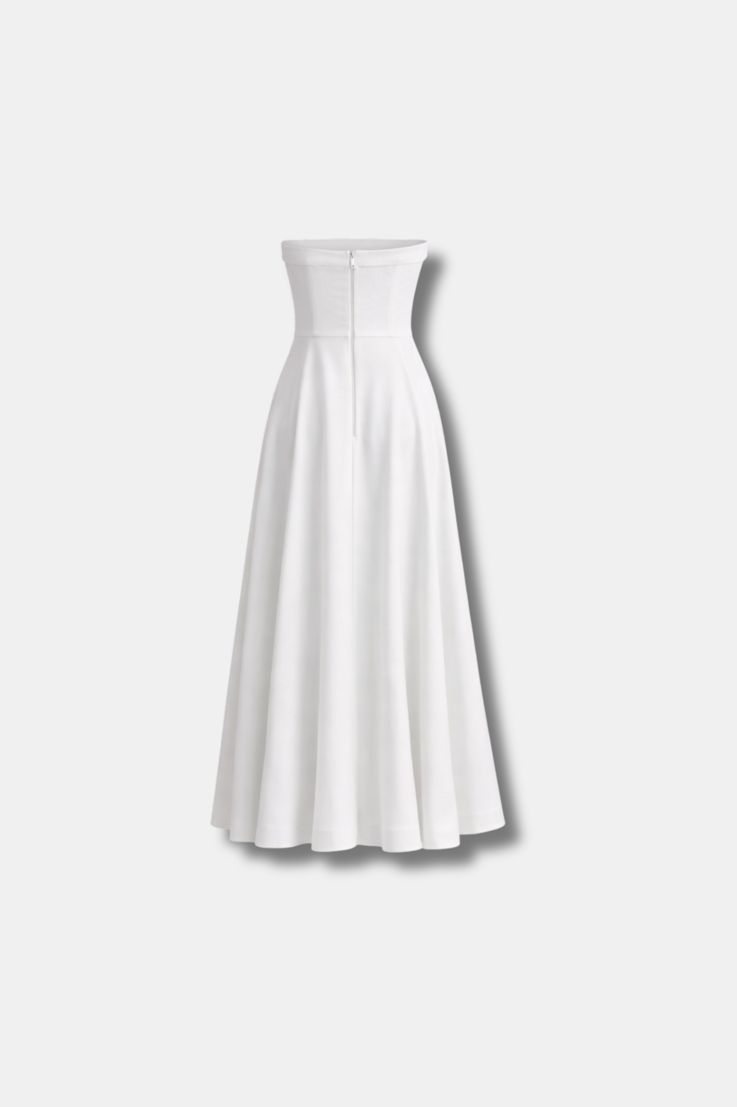 VESTIDO ADELLE BLANCO