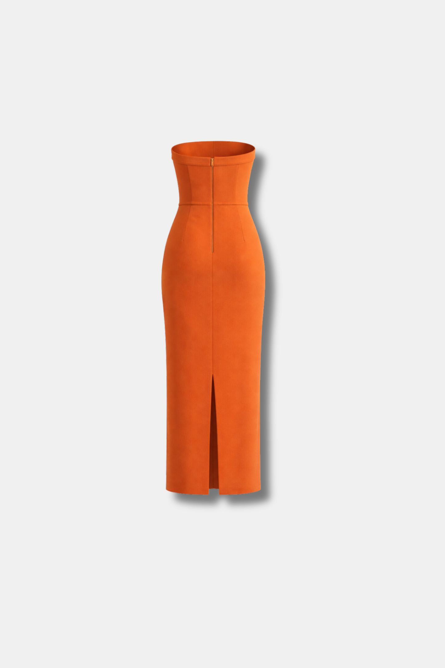 VESTIDO CAPRI MELOCOTÓN