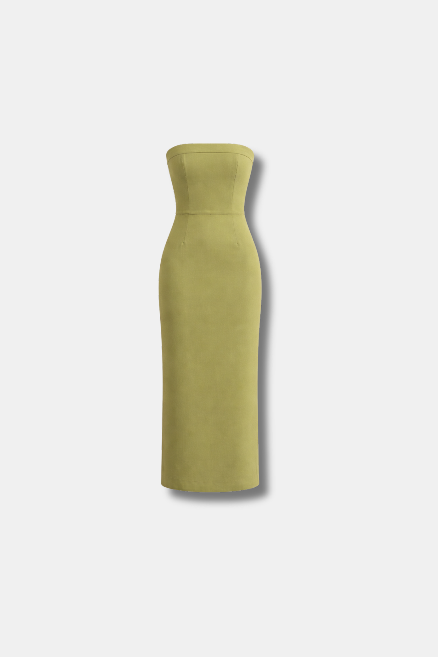 VESTIDO CAPRI VERDE CLARO