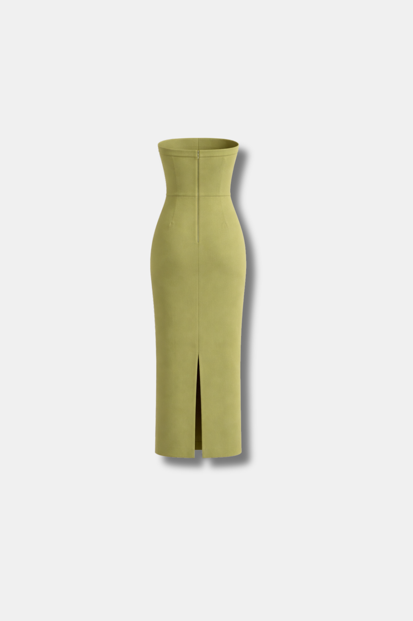VESTIDO CAPRI VERDE CLARO