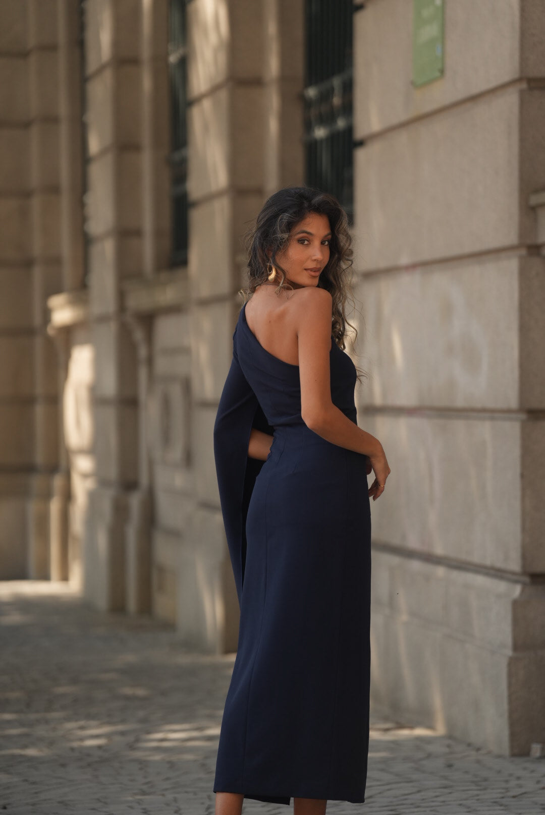VESTIDO ROBERTA MARINO