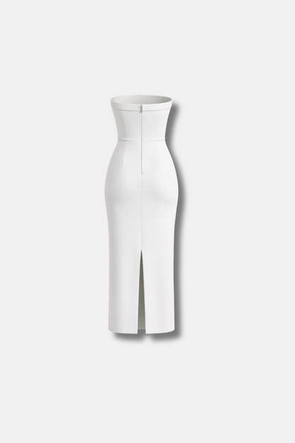 VESTIDO CAPRI BEIGE