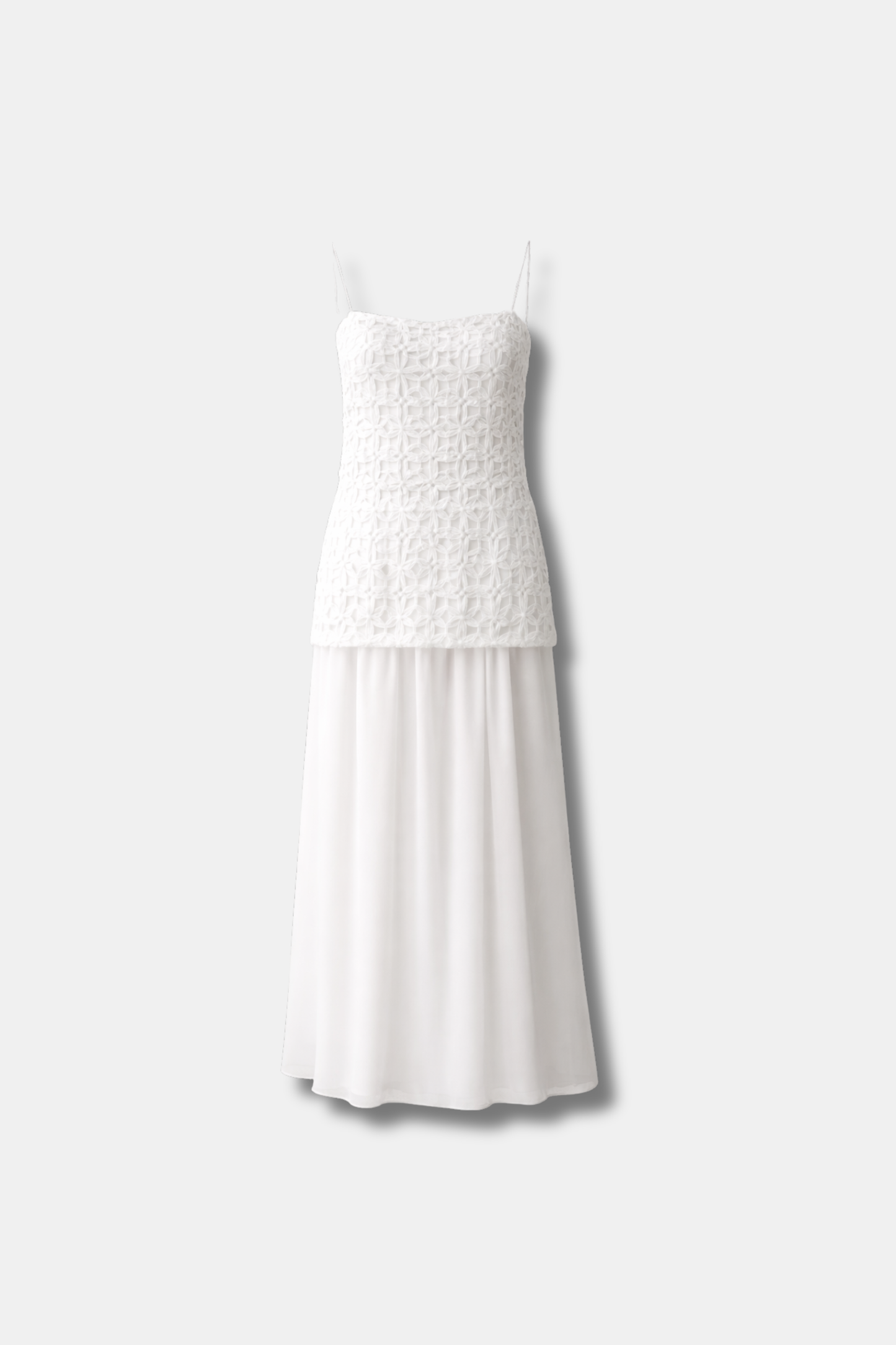 VESTIDO LILIA BLANCO