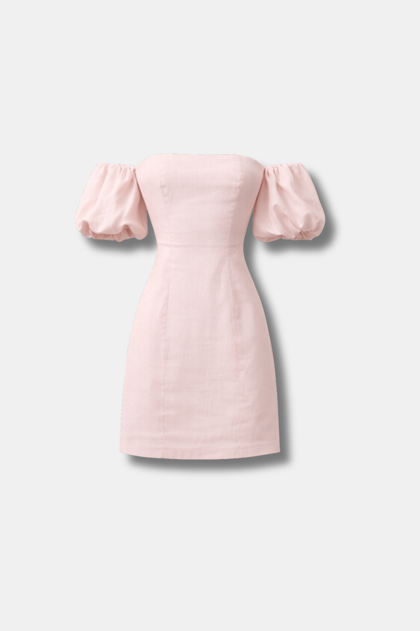 VESTIDO ESMERALDA CORTO ROSA