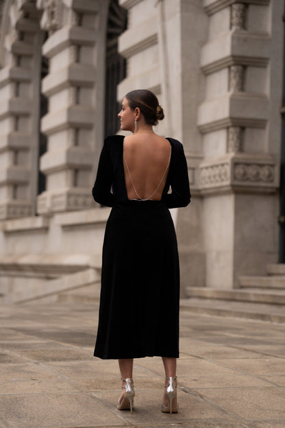 VESTIDO PETRA