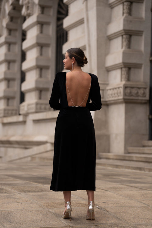 VESTIDO PETRA