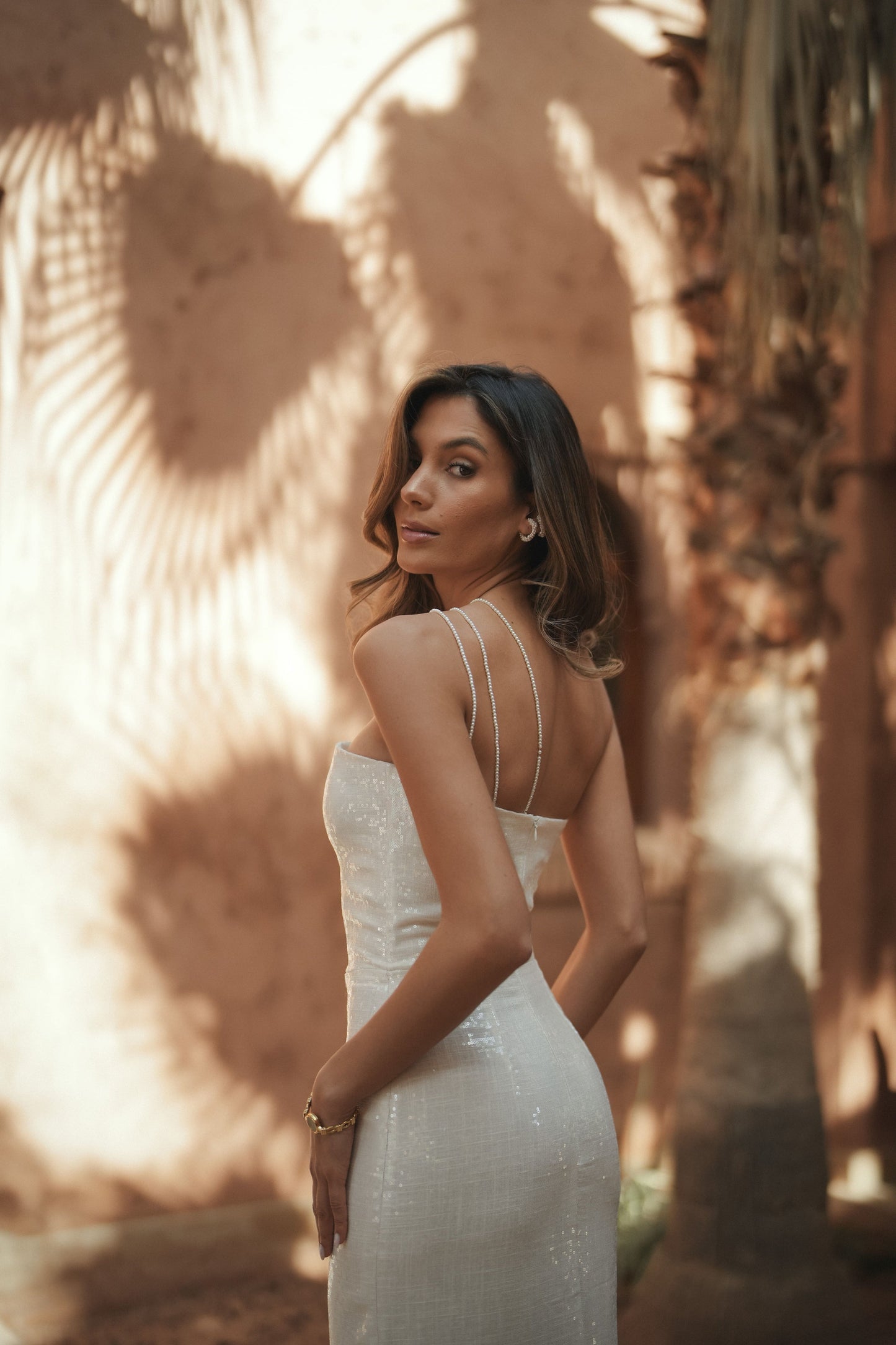 VESTIDO TURÍN CRUDO