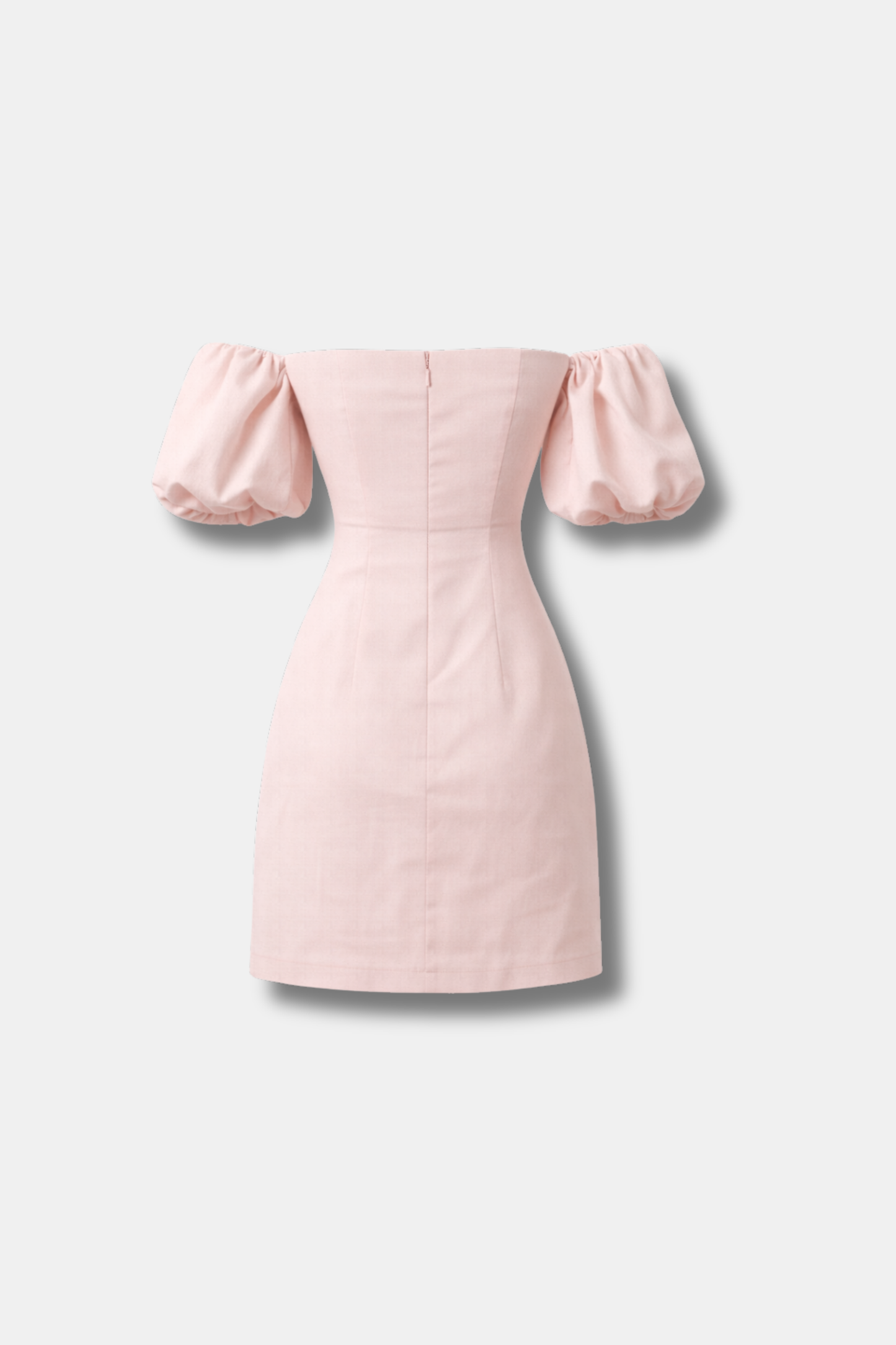 VESTIDO ESMERALDA CORTO ROSA