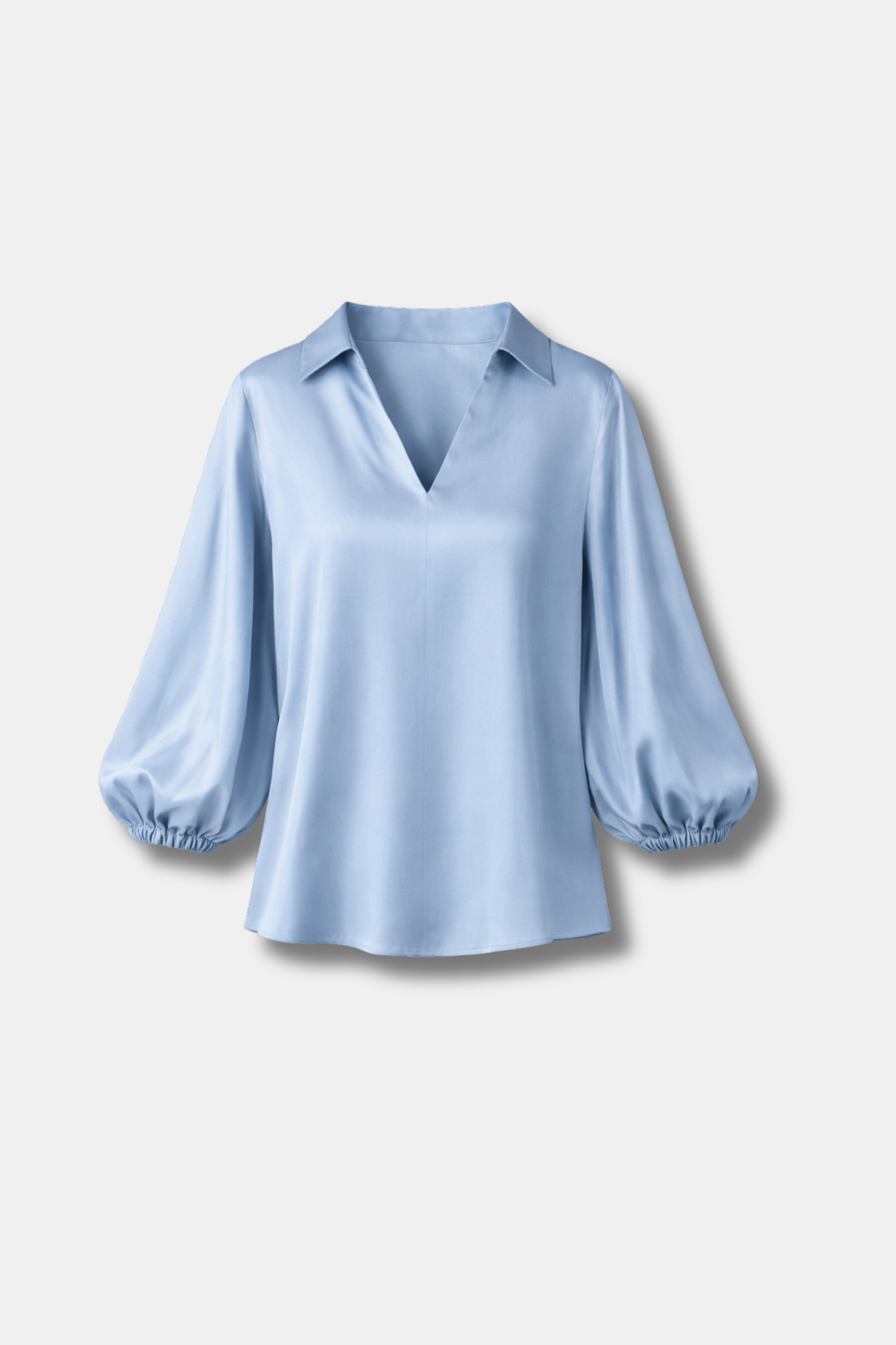 CAMISA SENA AZUL