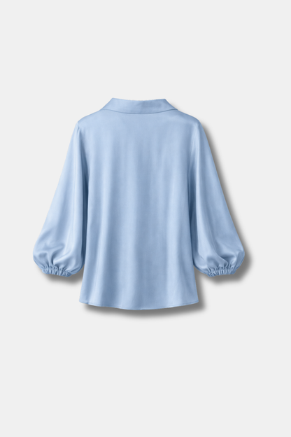 CAMISA SENA AZUL