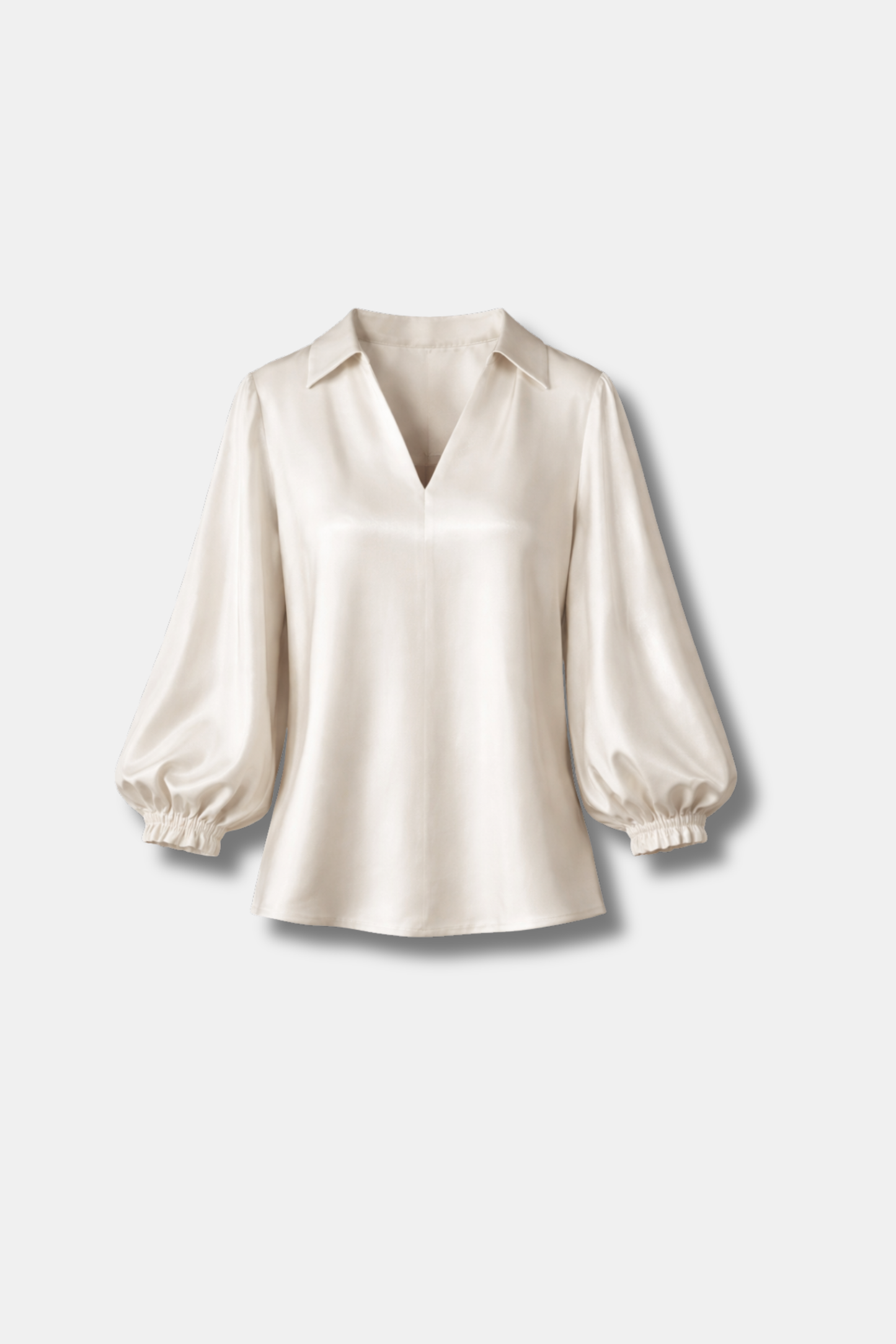 CAMISA SENA BEIGE