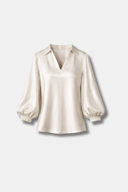CAMISA SENA BEIGE