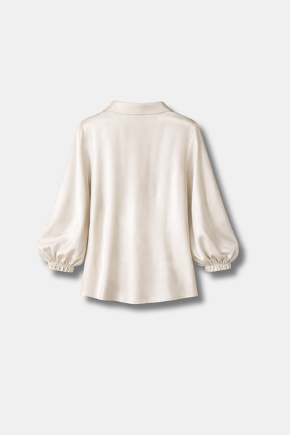 CAMISA SENA BEIGE