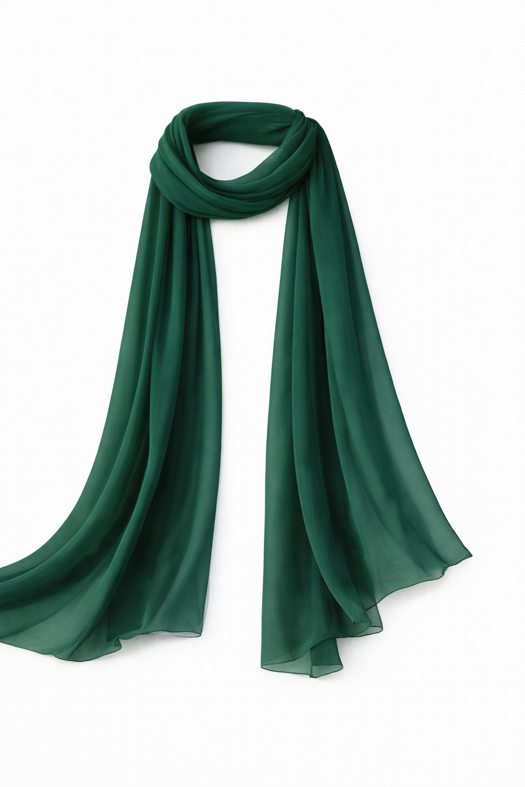 CHAL BARI VERDE OSCURO