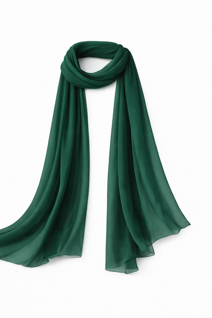 CHAL BARI VERDE OSCURO