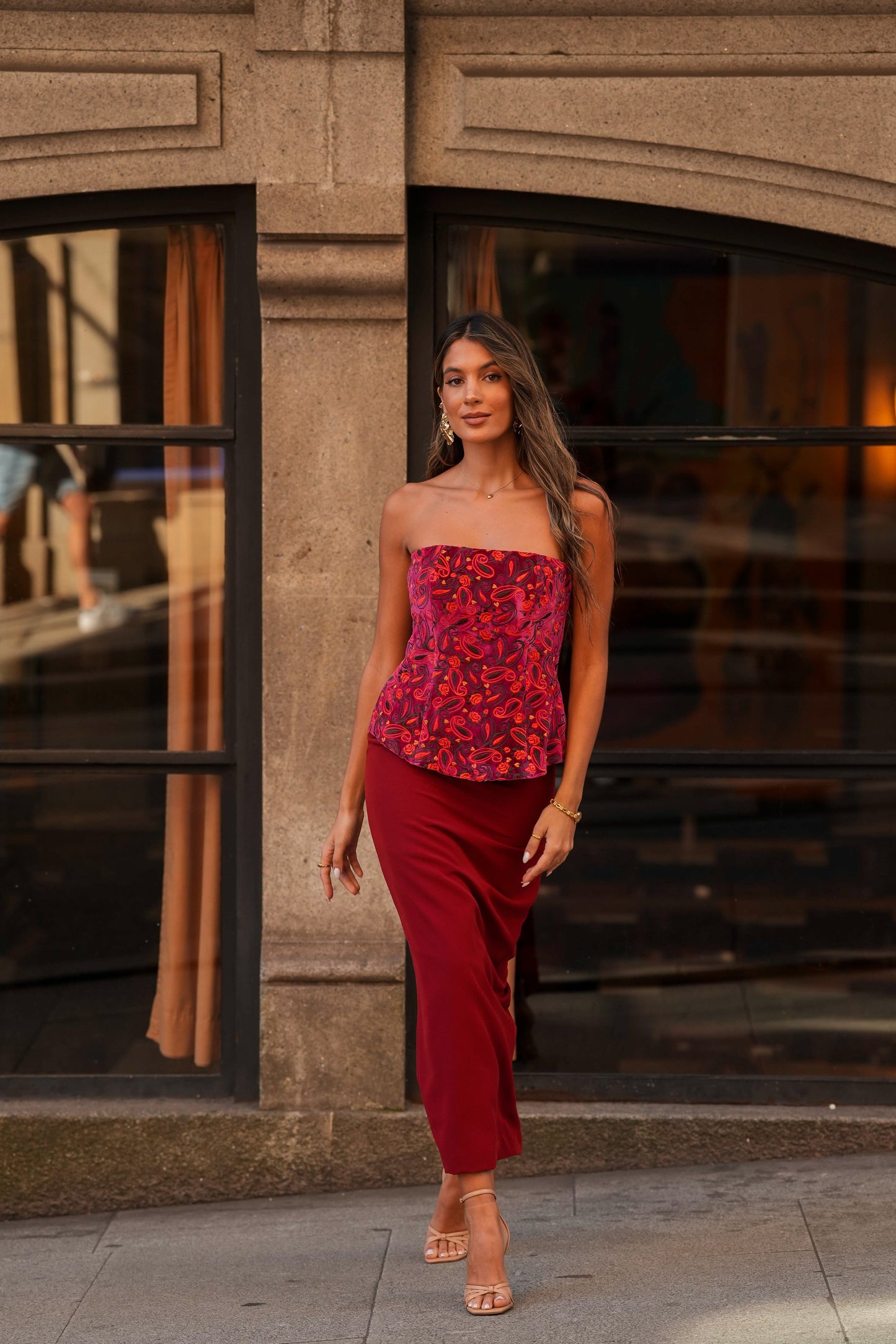 SET VICTORIA ROSA
