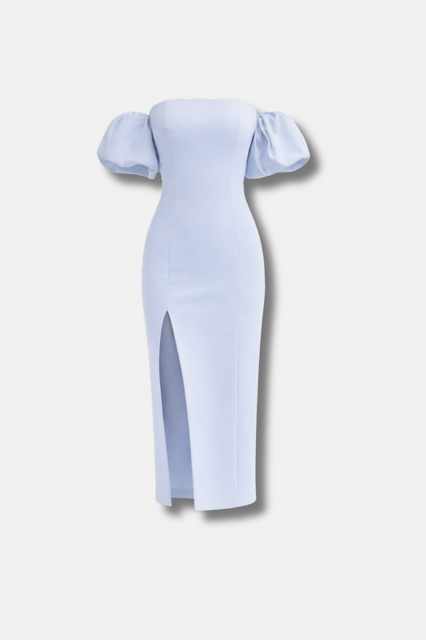 VESTIDO ESMERALDA AZUL CLARO