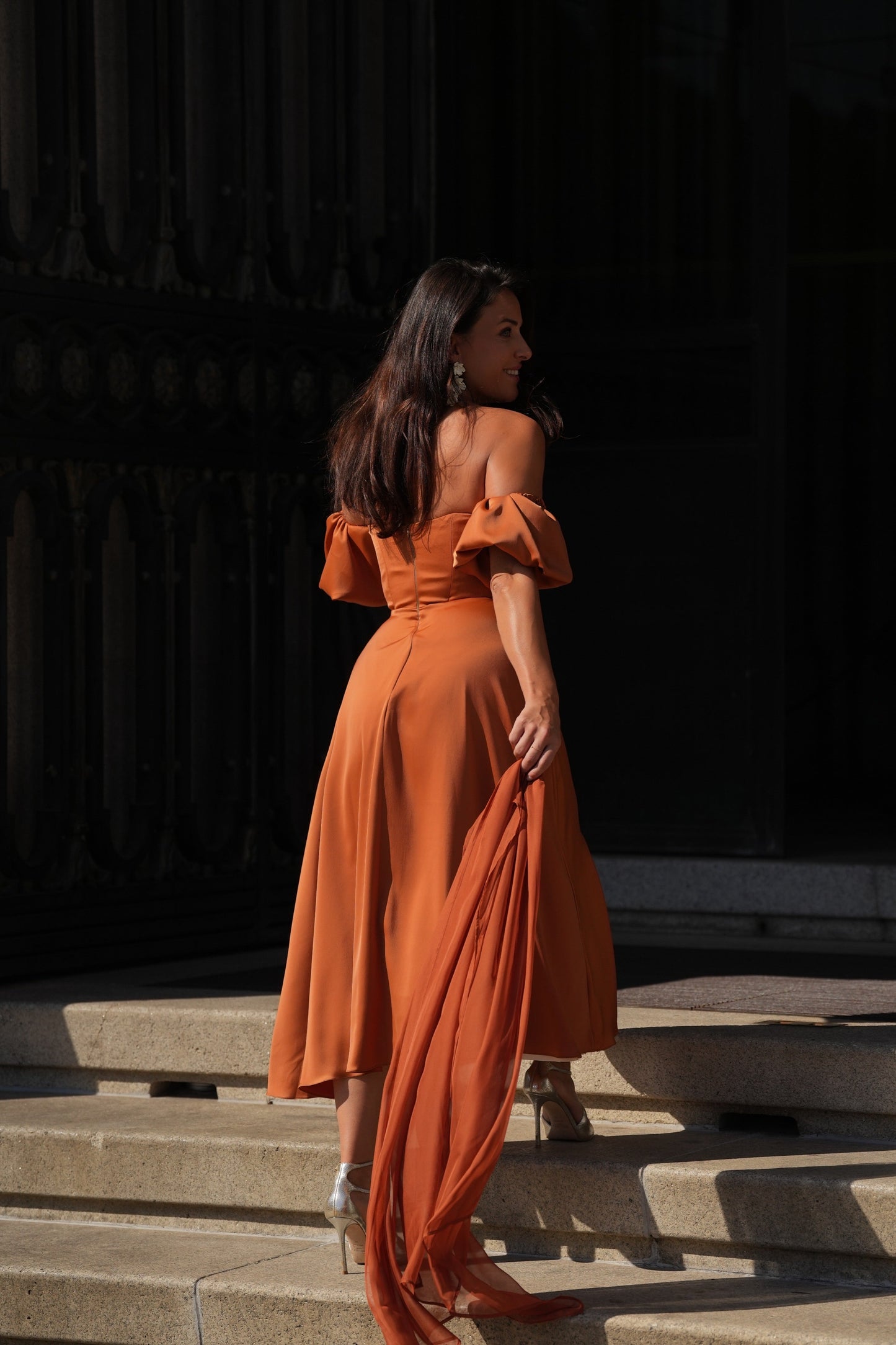 VESTIDO SINGAPUR SATEN